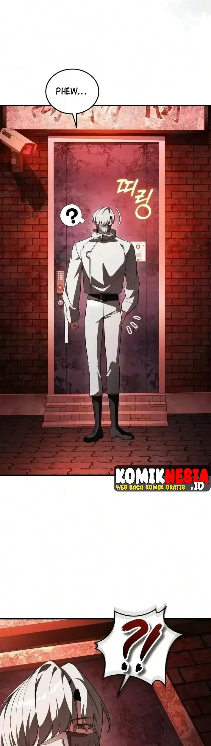 Superhuman Game Broadcast Chapter 40 - halaman 50
