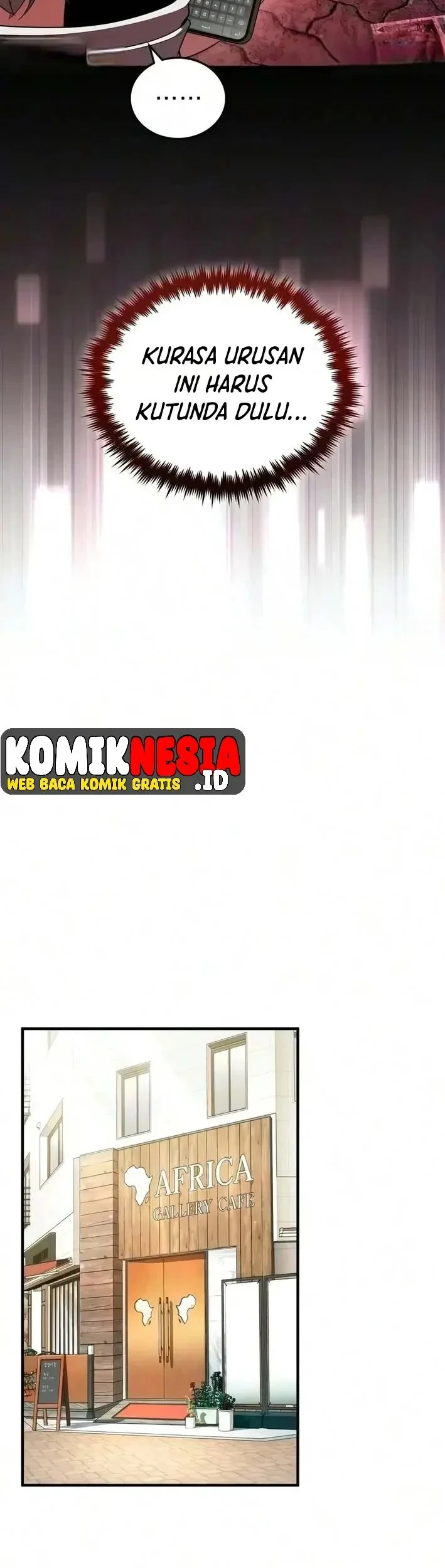 Superhuman Game Broadcast Chapter 40 - halaman 52