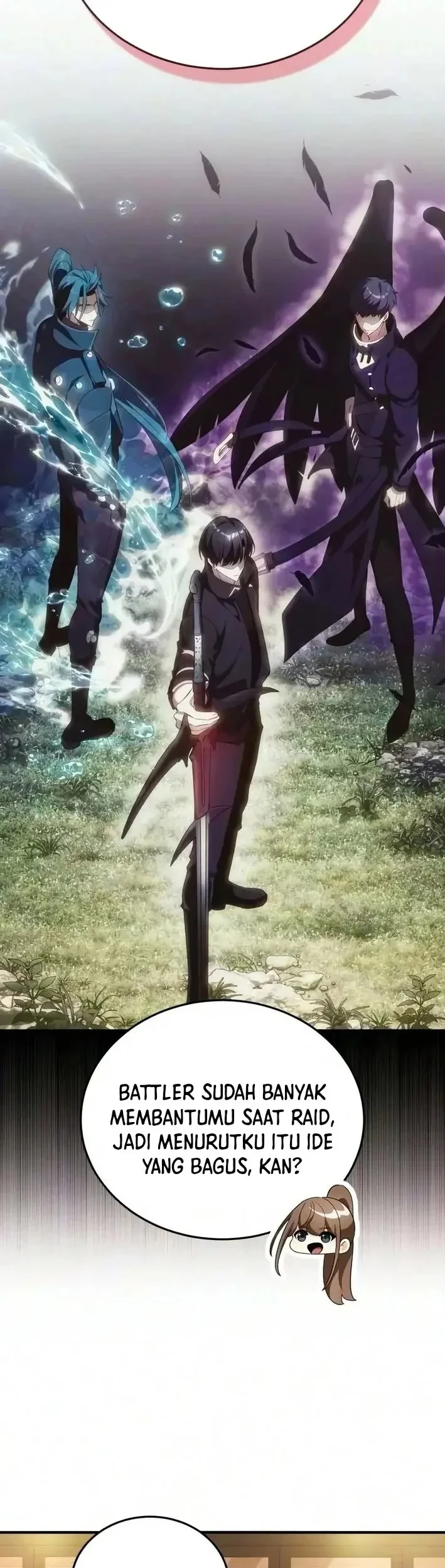 Superhuman Game Broadcast Chapter 40 - halaman 57