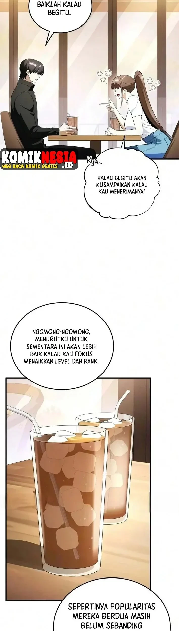Superhuman Game Broadcast Chapter 40 - halaman 58