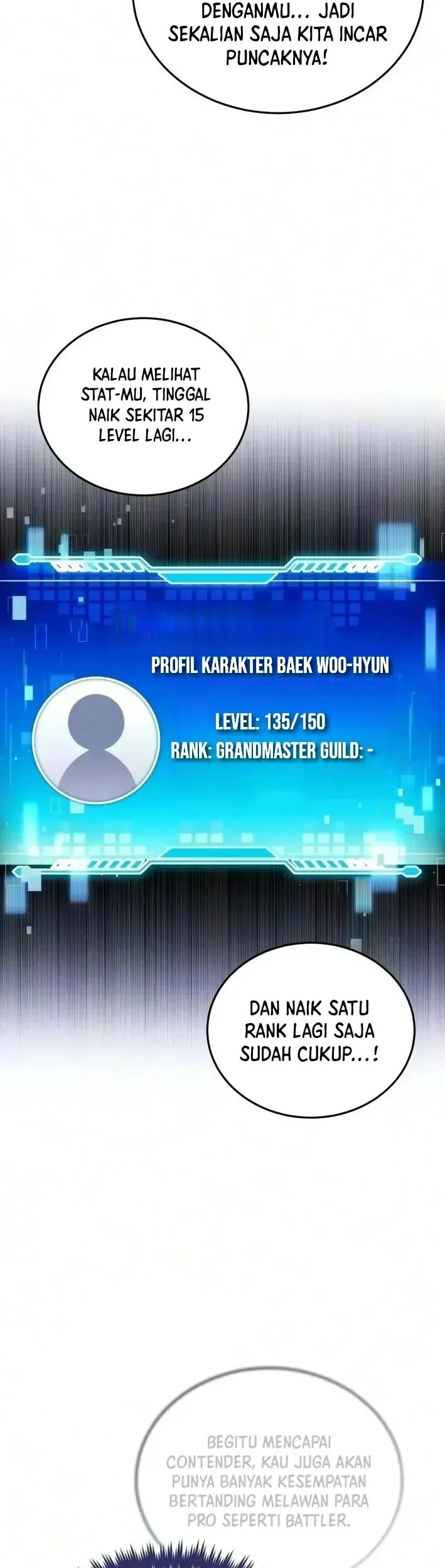 Superhuman Game Broadcast Chapter 40 - halaman 59