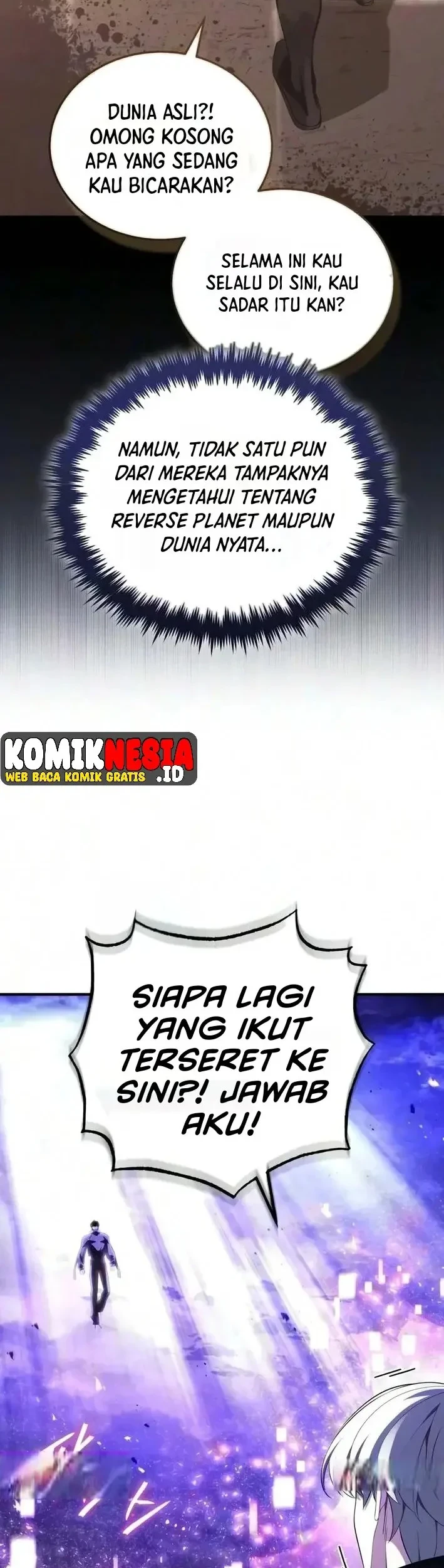 Superhuman Game Broadcast Chapter 40 - halaman 6