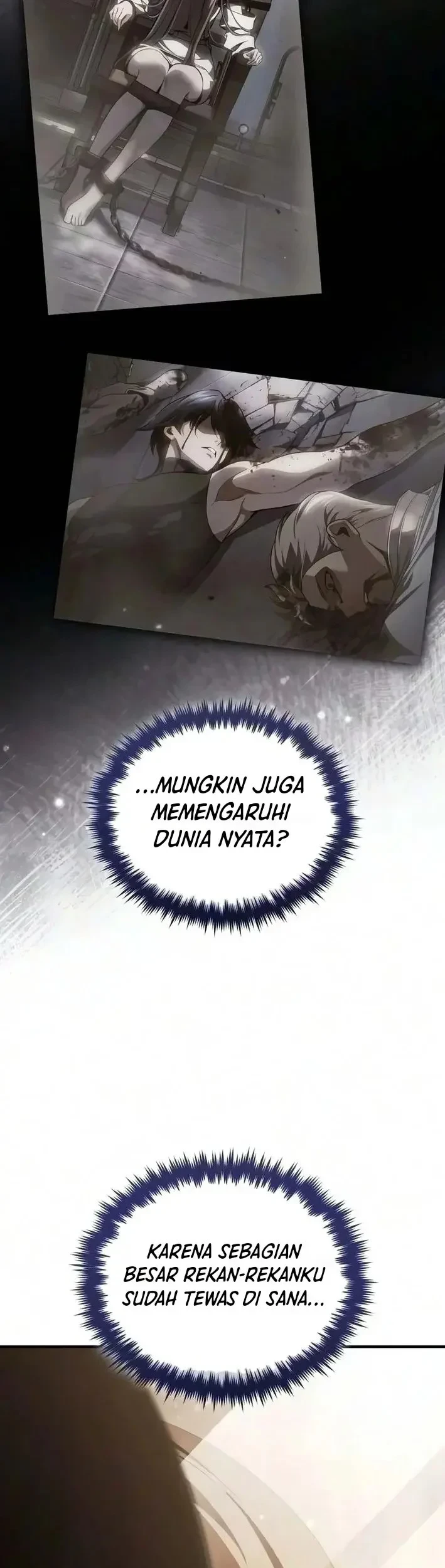 Superhuman Game Broadcast Chapter 40 - halaman 61