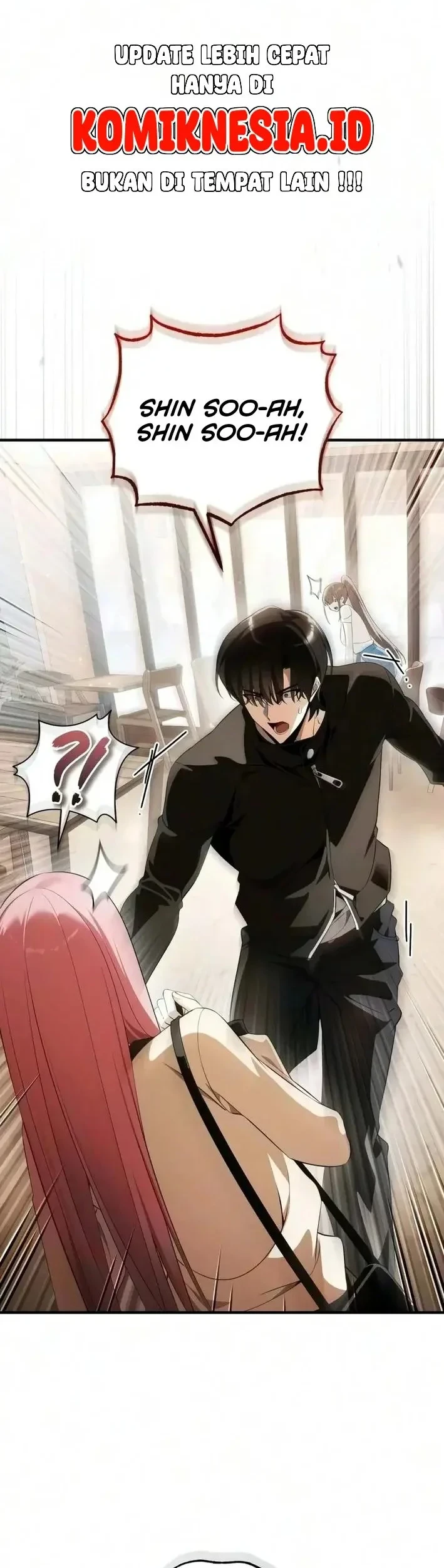 Superhuman Game Broadcast Chapter 40 - halaman 66