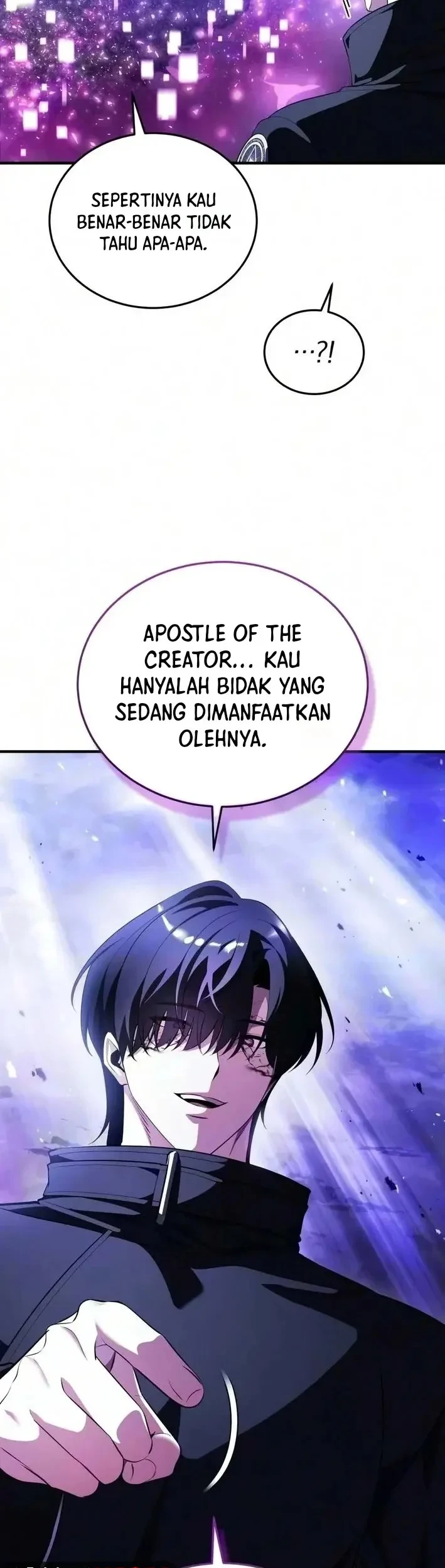 Superhuman Game Broadcast Chapter 40 - halaman 7