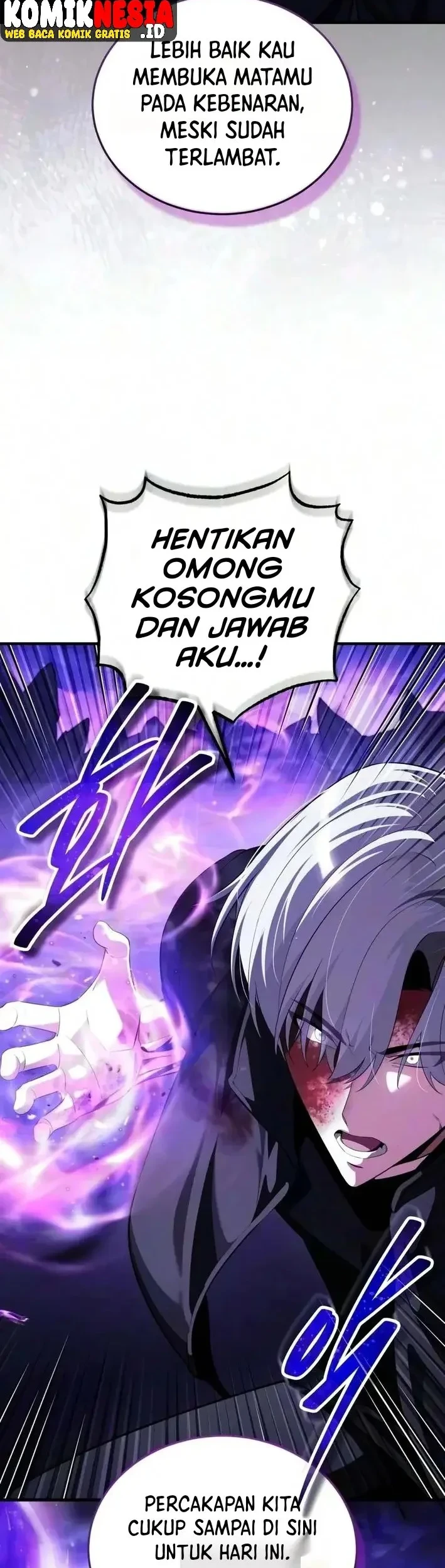 Superhuman Game Broadcast Chapter 40 - halaman 8