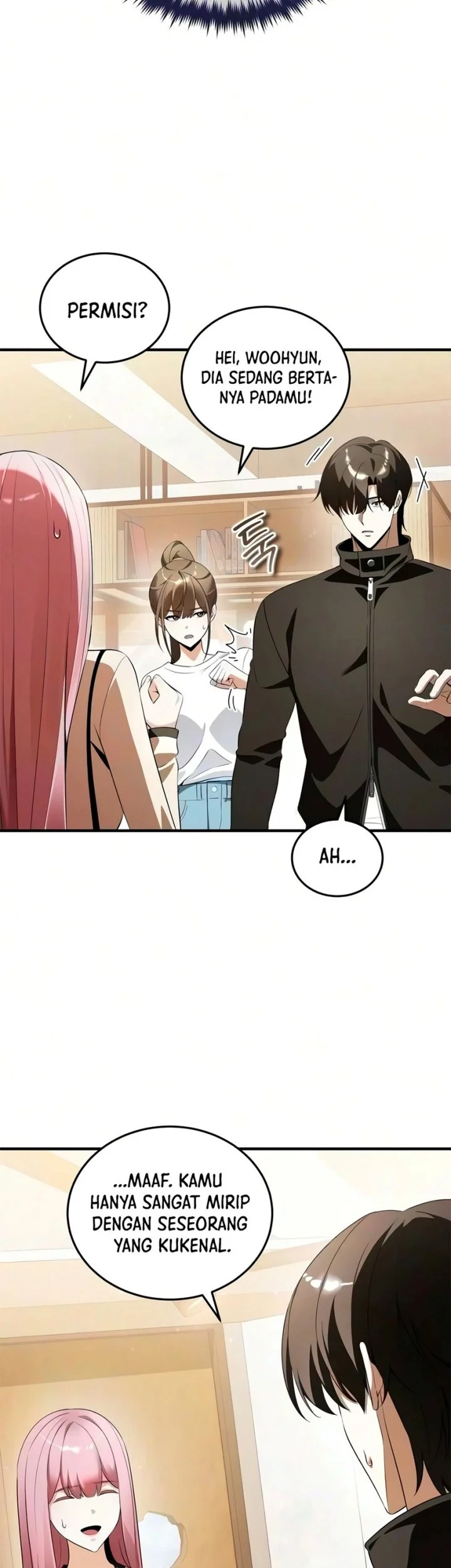 Superhuman Game Broadcast Chapter 41 - halaman 10