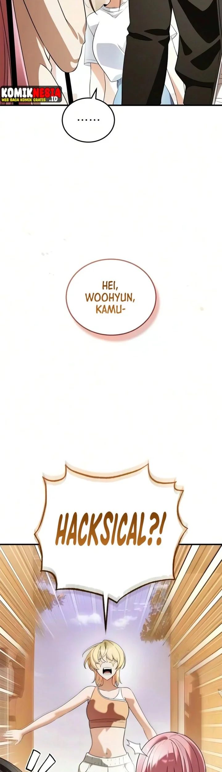 Superhuman Game Broadcast Chapter 41 - halaman 12
