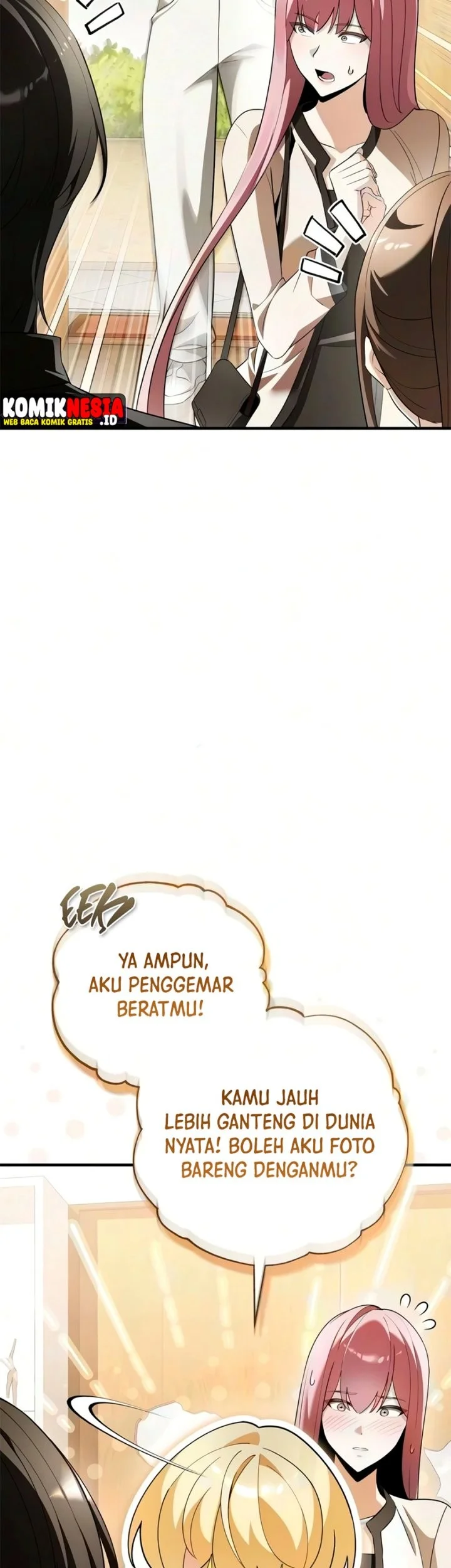 Superhuman Game Broadcast Chapter 41 - halaman 13