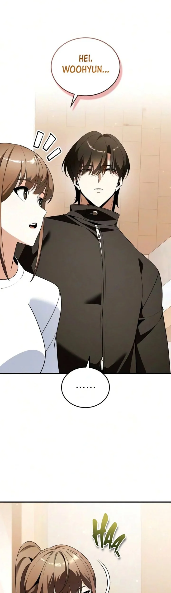 Superhuman Game Broadcast Chapter 41 - halaman 17