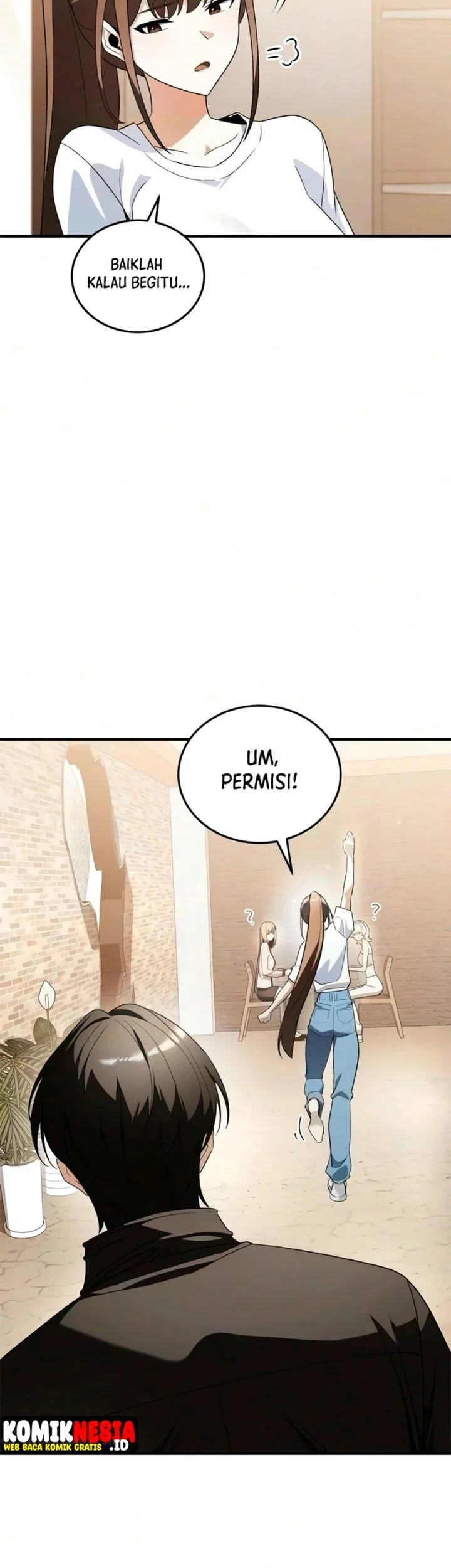 Superhuman Game Broadcast Chapter 41 - halaman 18