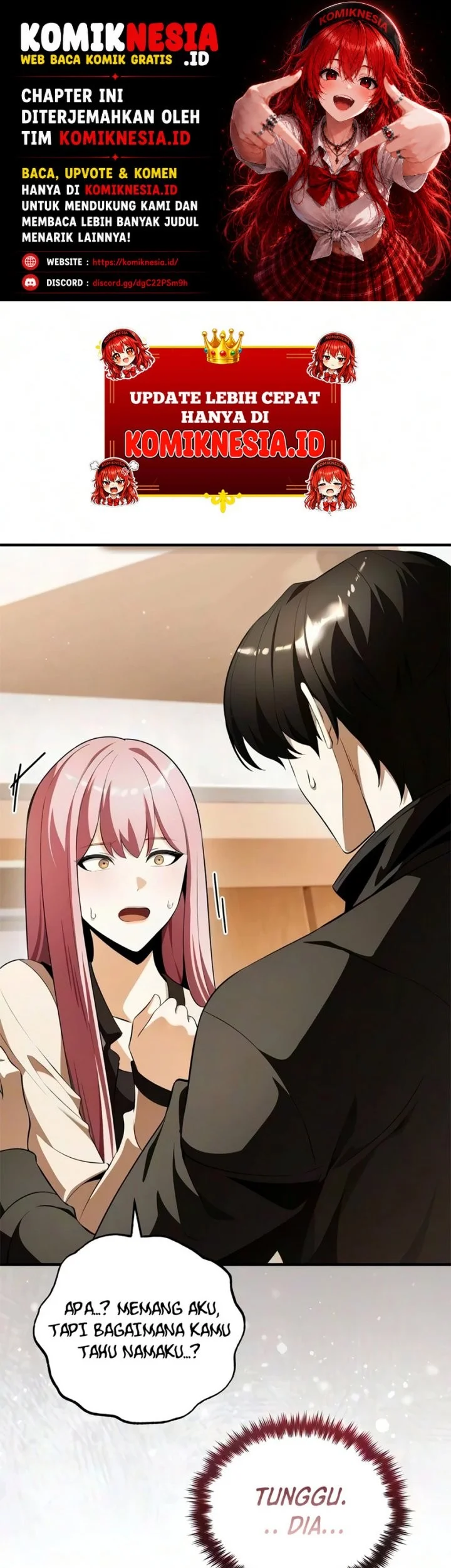 Superhuman Game Broadcast Chapter 41 - halaman 2