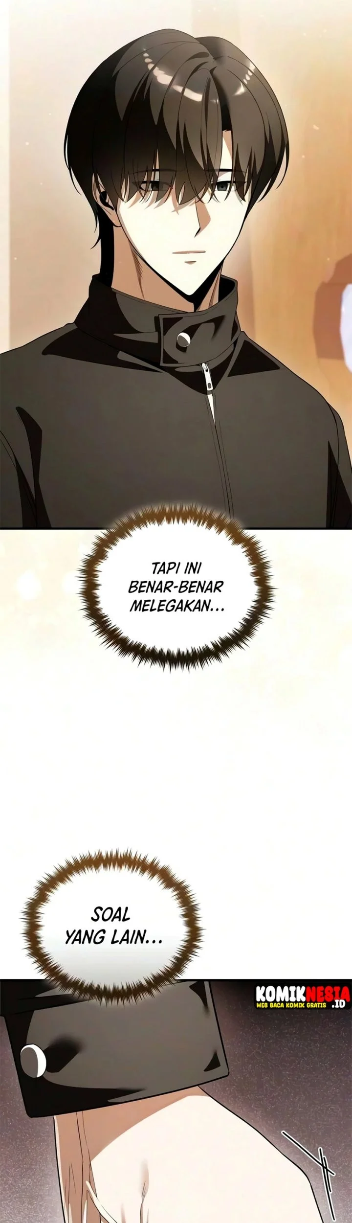 Superhuman Game Broadcast Chapter 41 - halaman 20