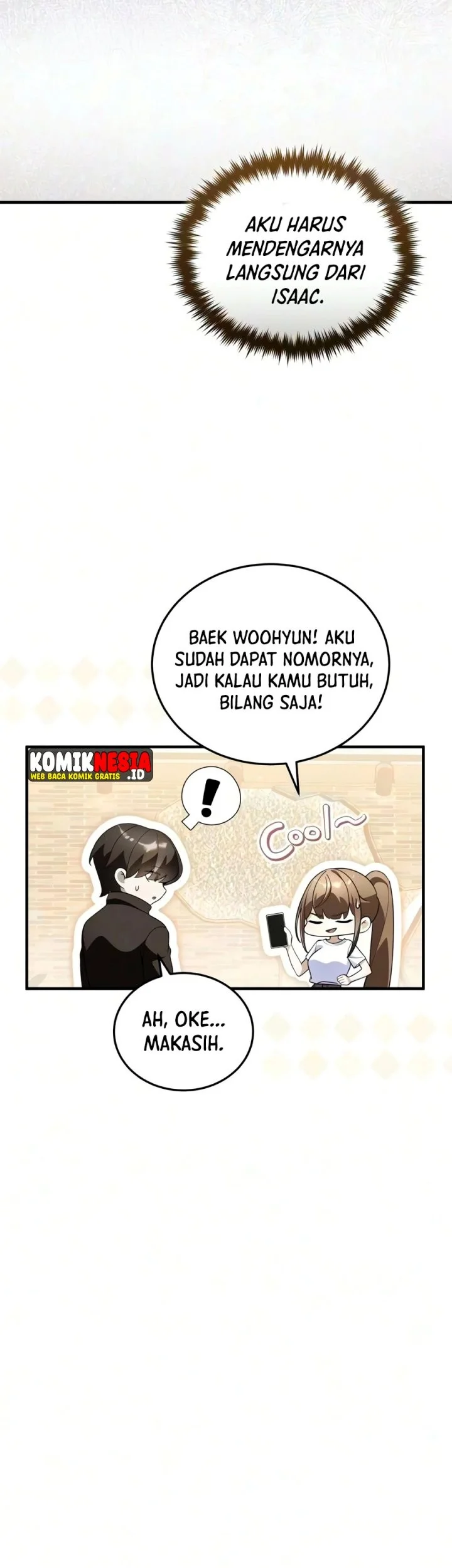Superhuman Game Broadcast Chapter 41 - halaman 22
