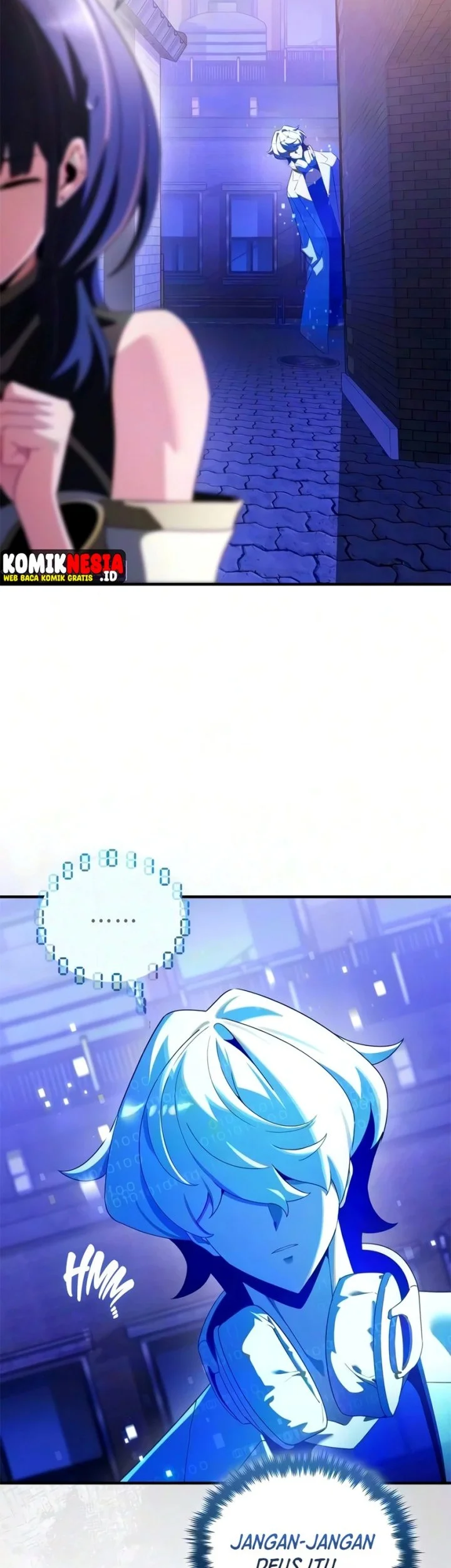 Superhuman Game Broadcast Chapter 41 - halaman 27