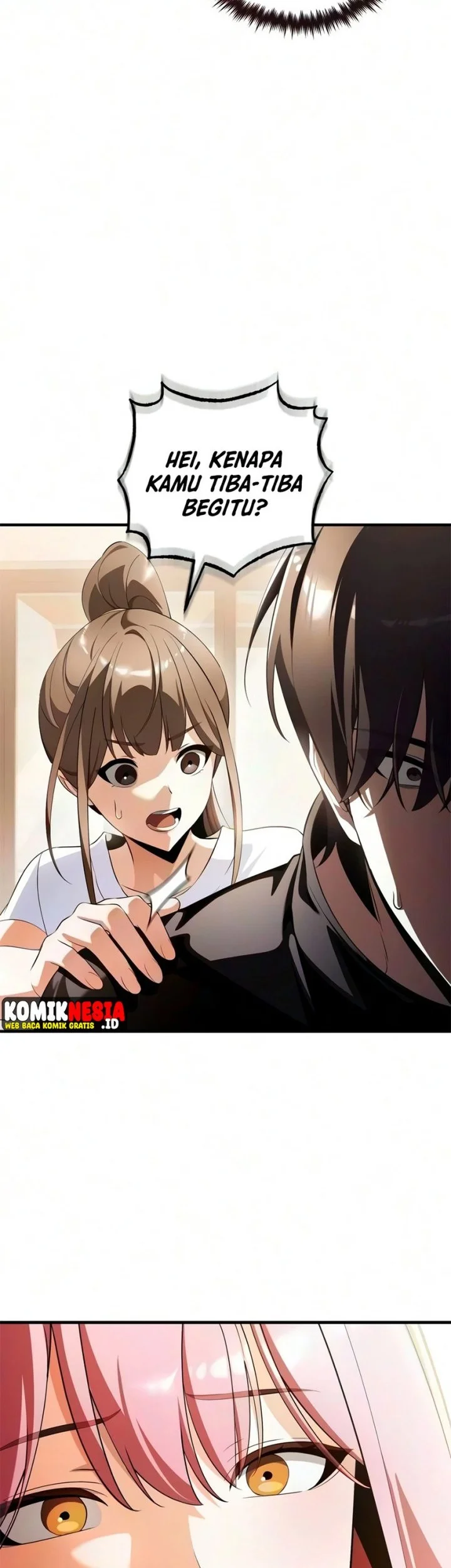 Superhuman Game Broadcast Chapter 41 - halaman 3