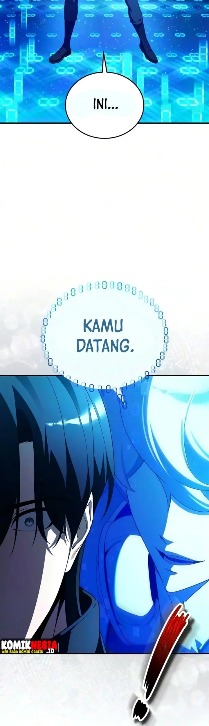 Superhuman Game Broadcast Chapter 41 - halaman 34