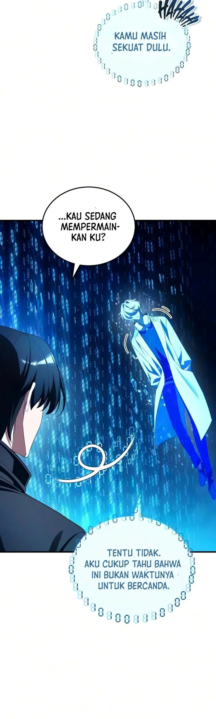 Superhuman Game Broadcast Chapter 41 - halaman 37