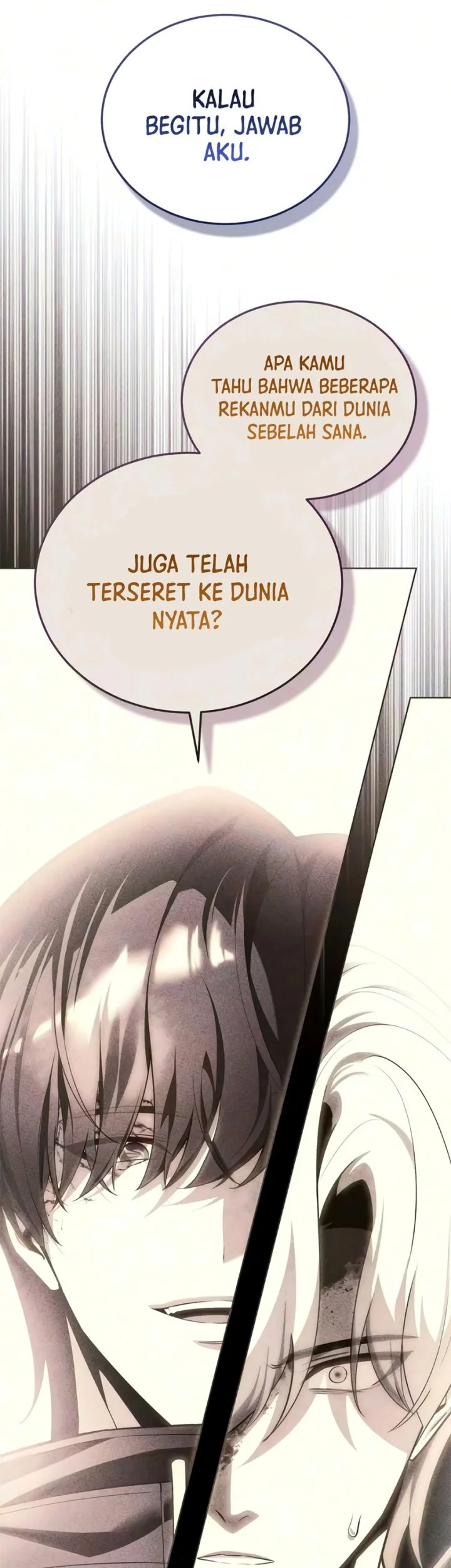 Superhuman Game Broadcast Chapter 41 - halaman 38