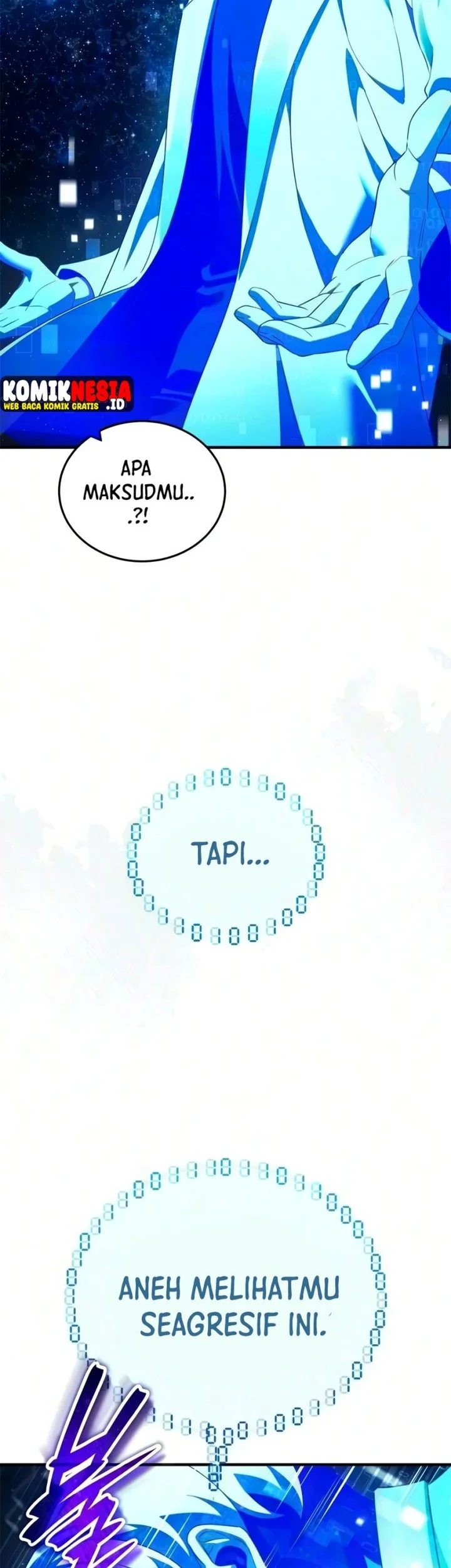 Superhuman Game Broadcast Chapter 41 - halaman 41