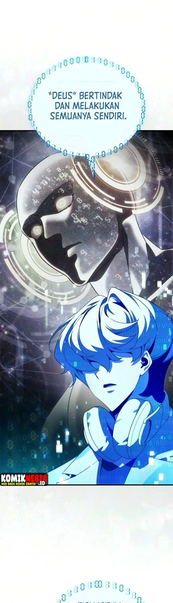 Superhuman Game Broadcast Chapter 41 - halaman 46