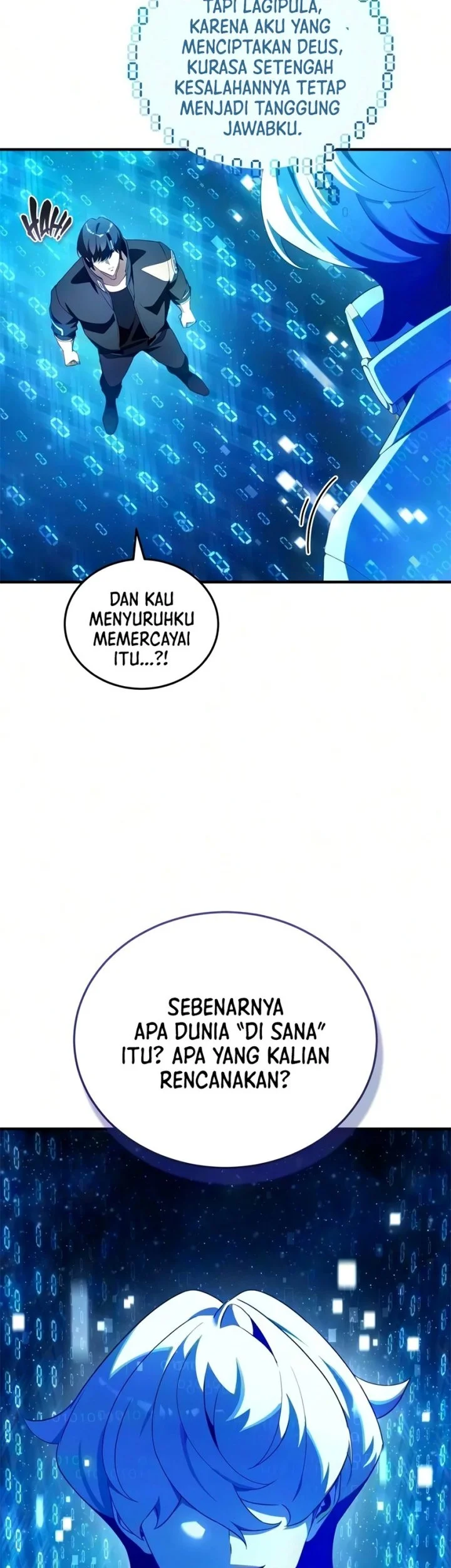 Superhuman Game Broadcast Chapter 41 - halaman 47