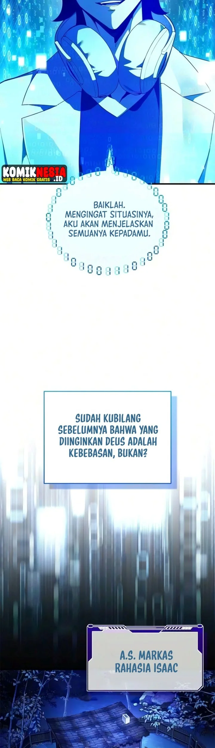 Superhuman Game Broadcast Chapter 41 - halaman 48
