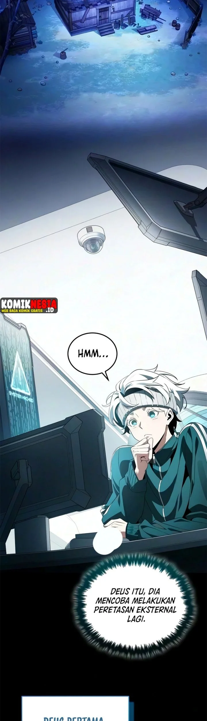 Superhuman Game Broadcast Chapter 41 - halaman 49