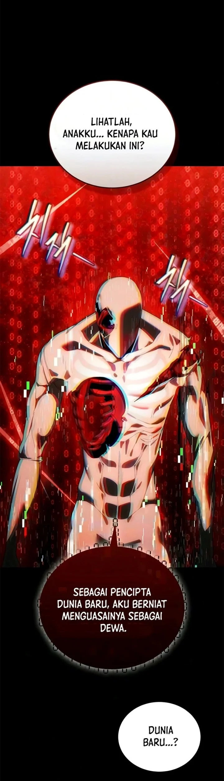 Superhuman Game Broadcast Chapter 41 - halaman 56