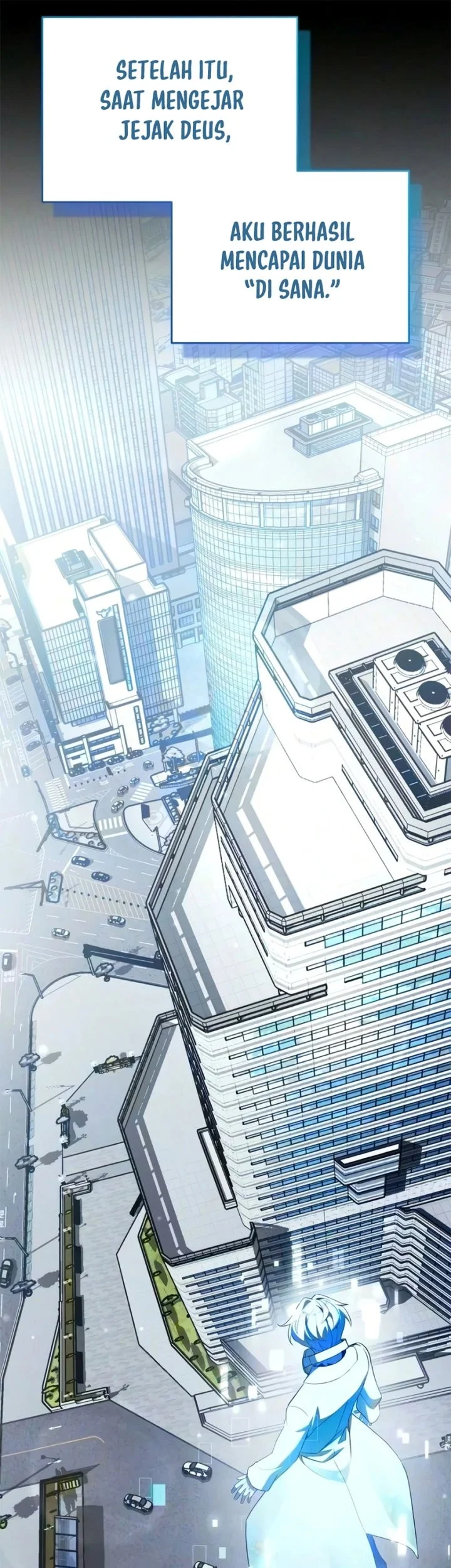 Superhuman Game Broadcast Chapter 41 - halaman 59