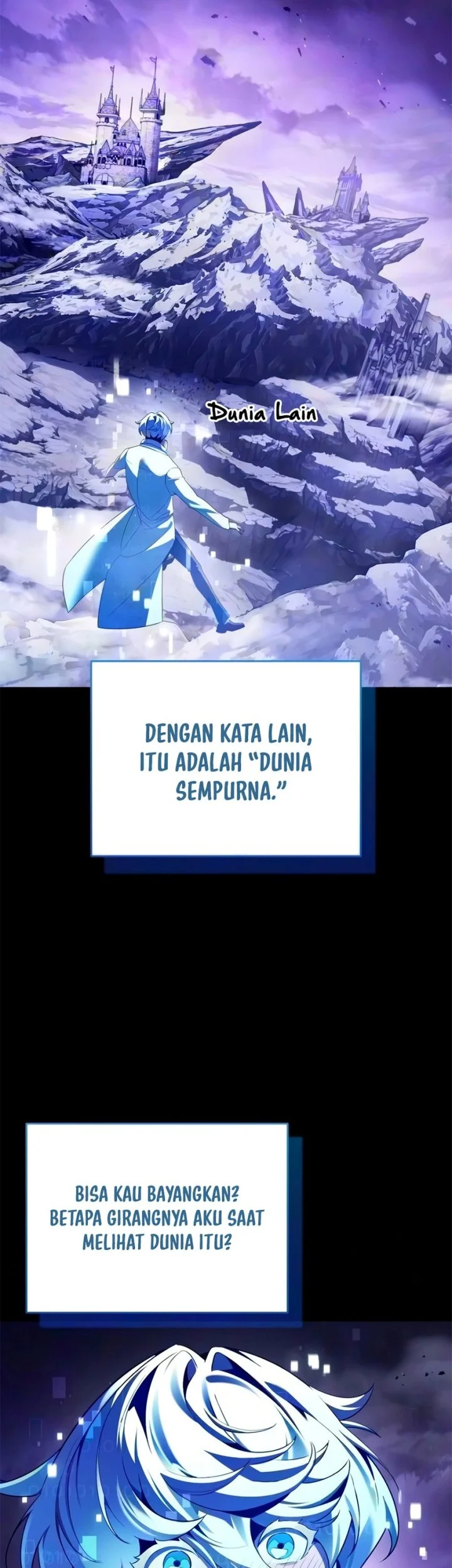 Superhuman Game Broadcast Chapter 41 - halaman 62