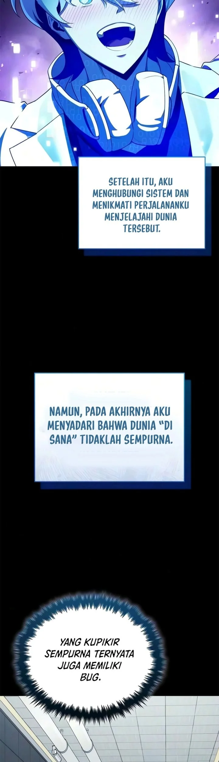 Superhuman Game Broadcast Chapter 41 - halaman 63