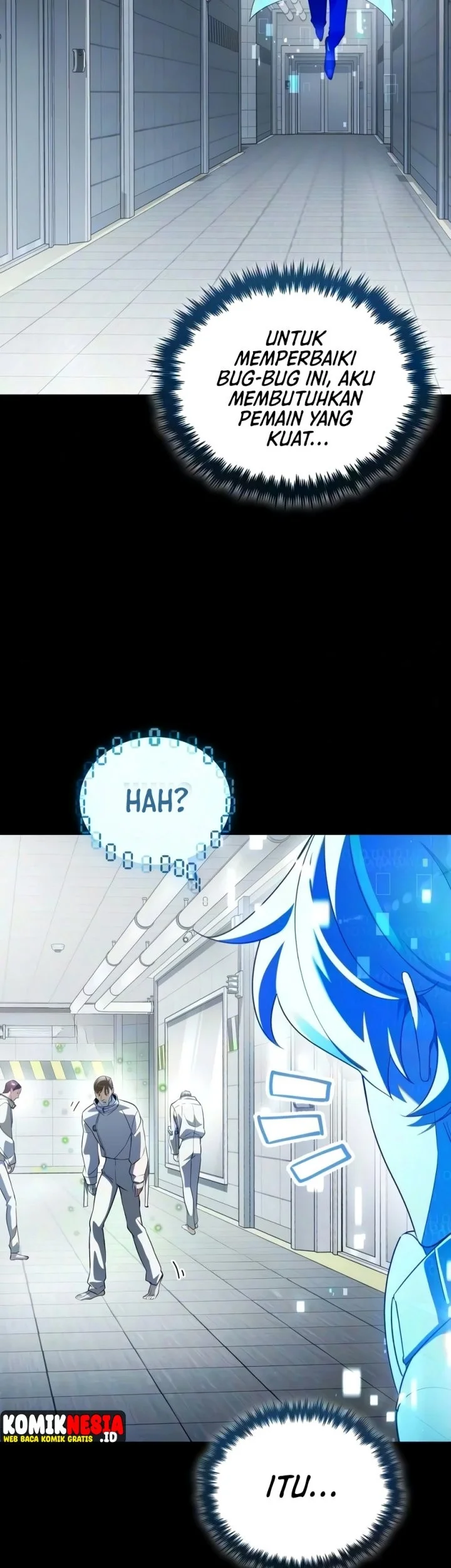Superhuman Game Broadcast Chapter 41 - halaman 65