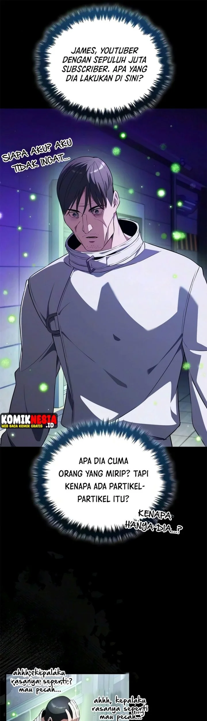 Superhuman Game Broadcast Chapter 41 - halaman 67
