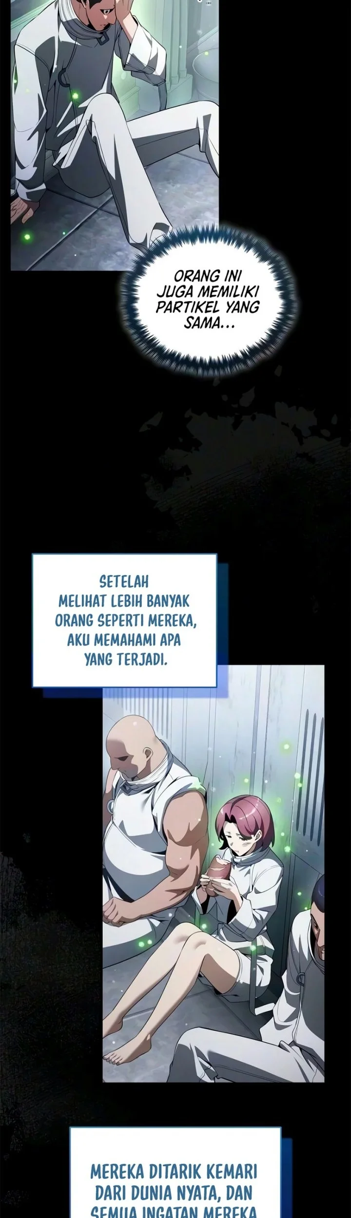 Superhuman Game Broadcast Chapter 41 - halaman 68
