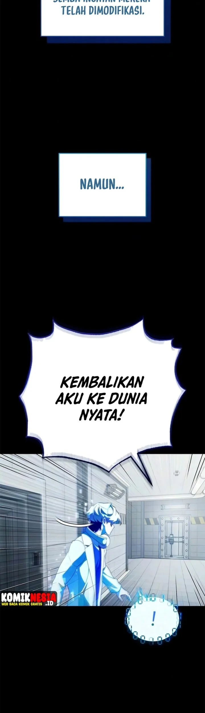 Superhuman Game Broadcast Chapter 41 - halaman 69