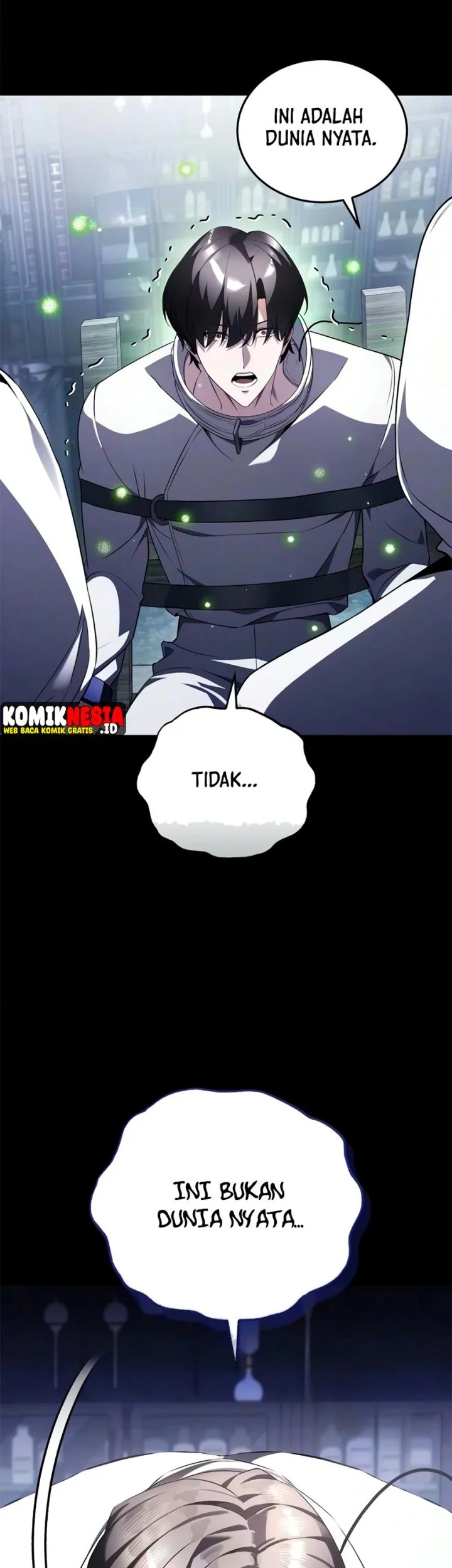 Superhuman Game Broadcast Chapter 41 - halaman 71
