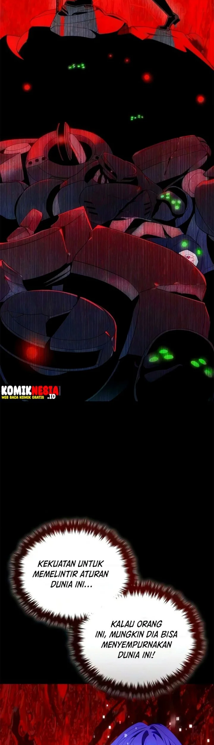 Superhuman Game Broadcast Chapter 41 - halaman 76