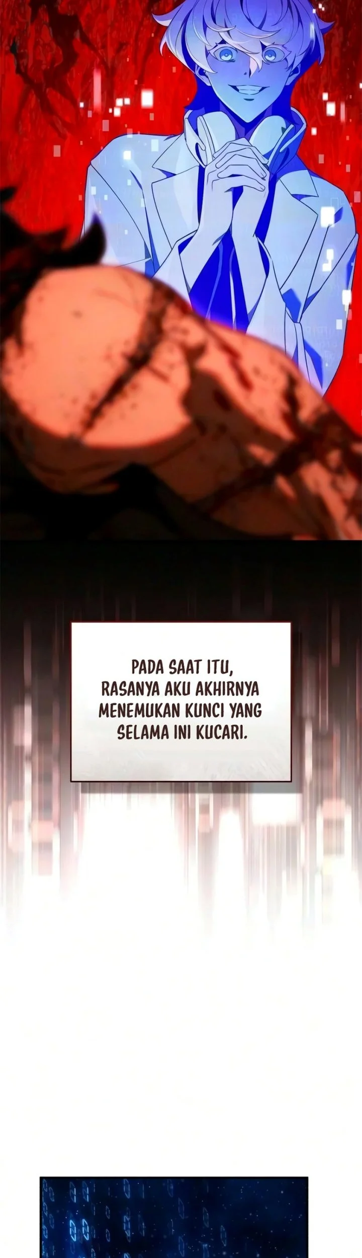 Superhuman Game Broadcast Chapter 41 - halaman 77