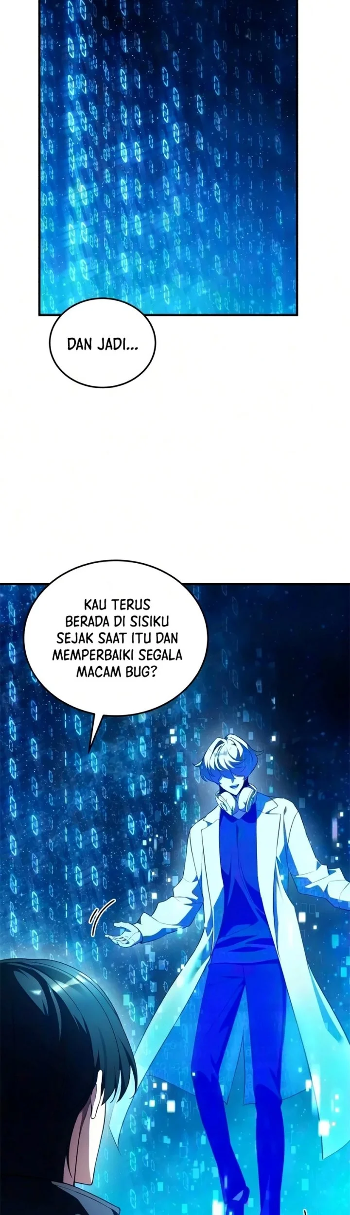Superhuman Game Broadcast Chapter 41 - halaman 78