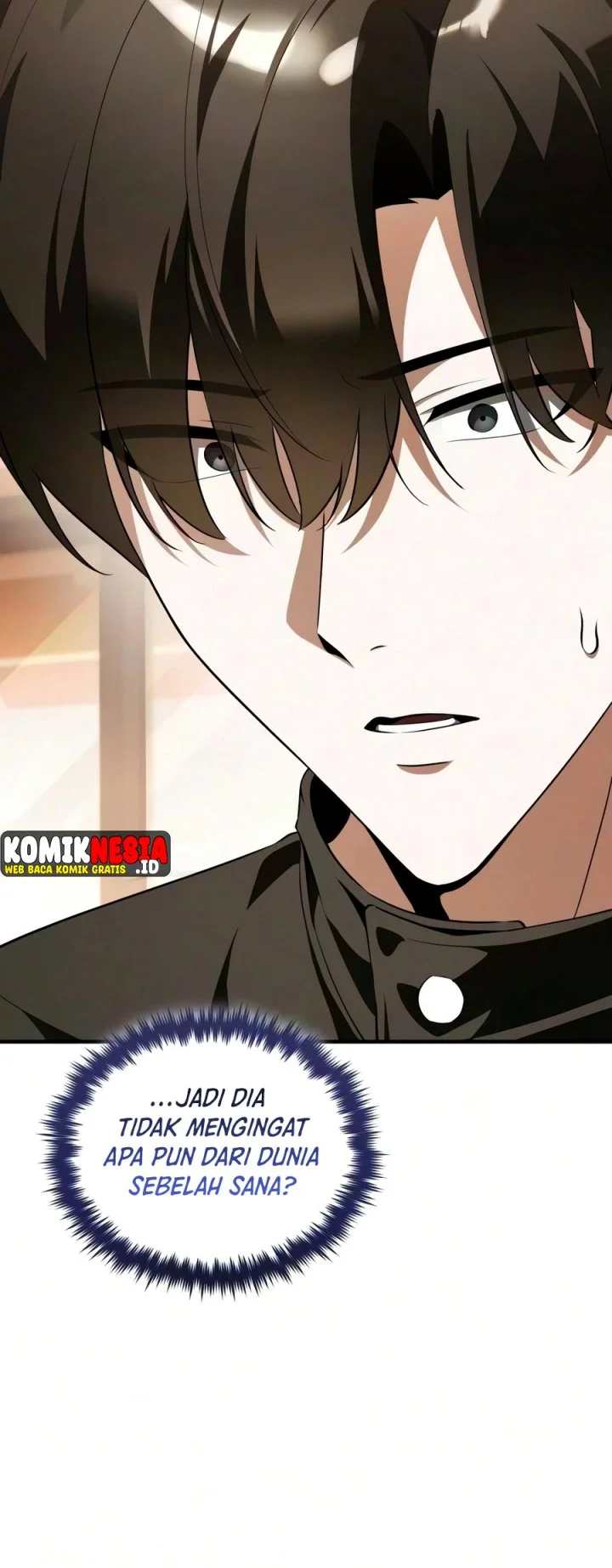 Superhuman Game Broadcast Chapter 41 - halaman 8