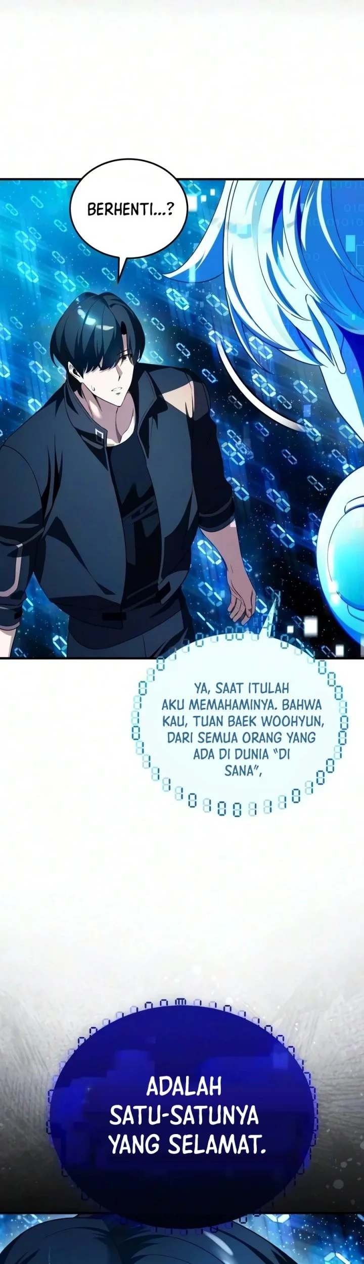 Superhuman Game Broadcast Chapter 41 - halaman 82