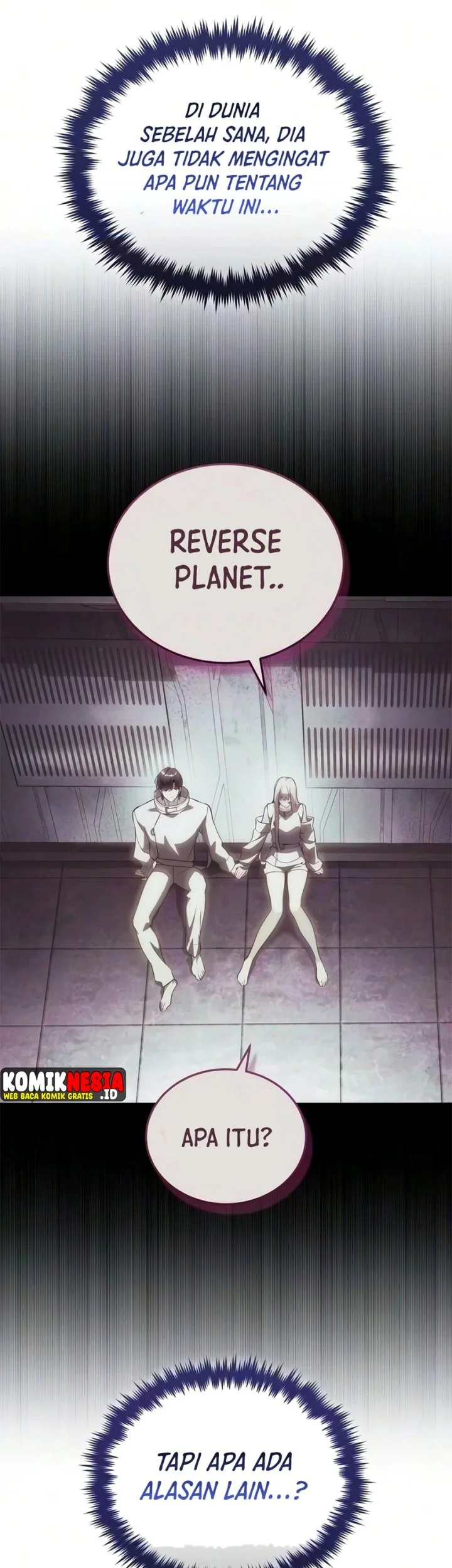 Superhuman Game Broadcast Chapter 41 - halaman 9