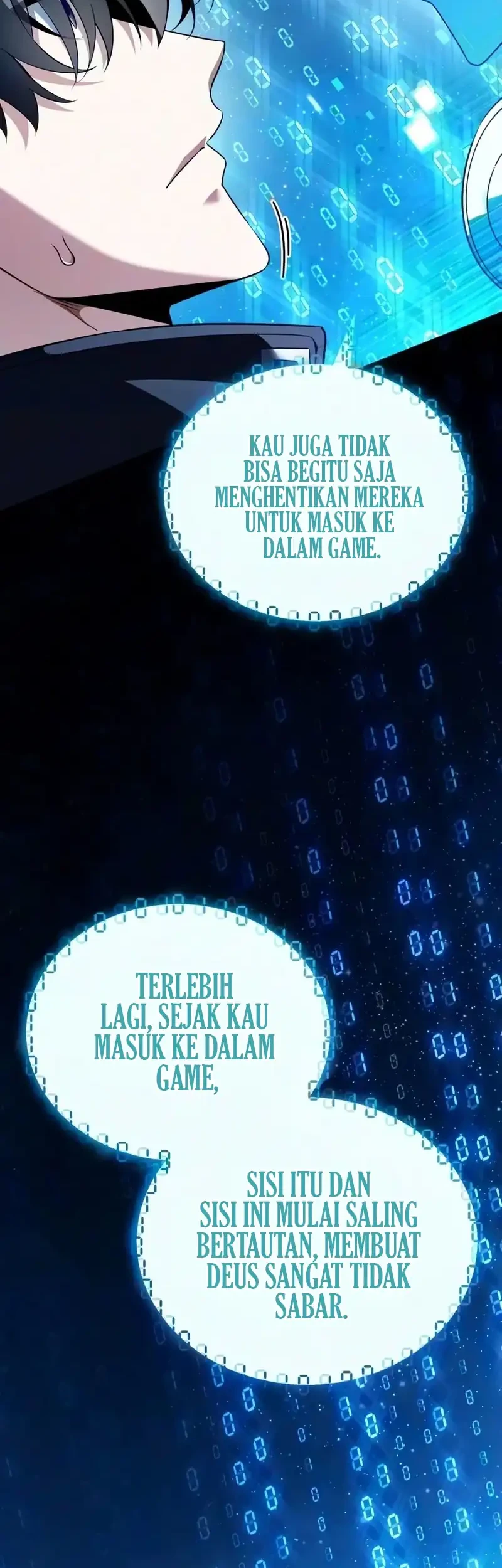 Superhuman Game Broadcast Chapter 42 - halaman 15