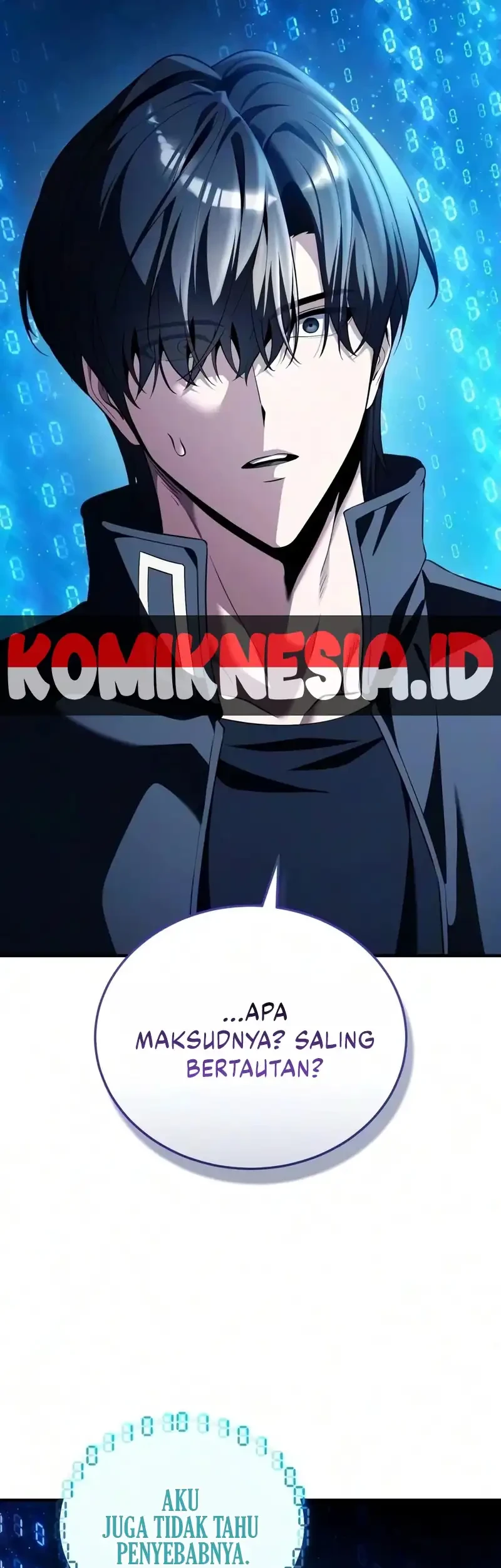 Superhuman Game Broadcast Chapter 42 - halaman 16
