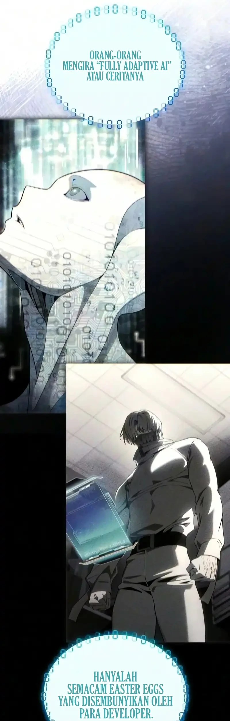 Superhuman Game Broadcast Chapter 42 - halaman 18