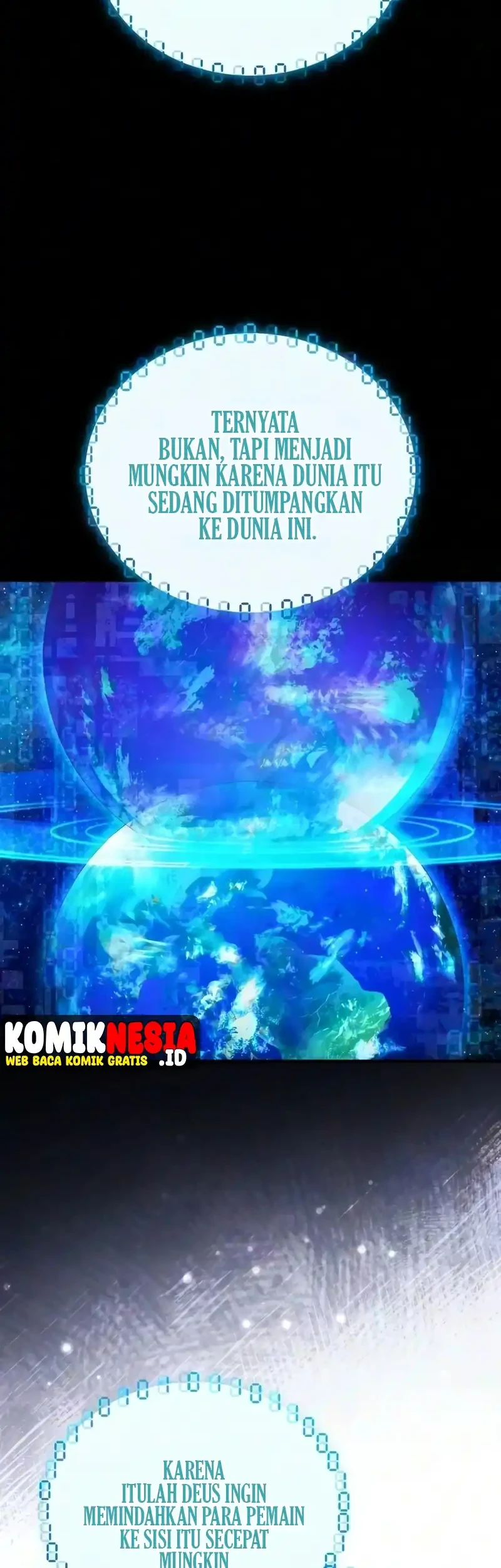 Superhuman Game Broadcast Chapter 42 - halaman 19