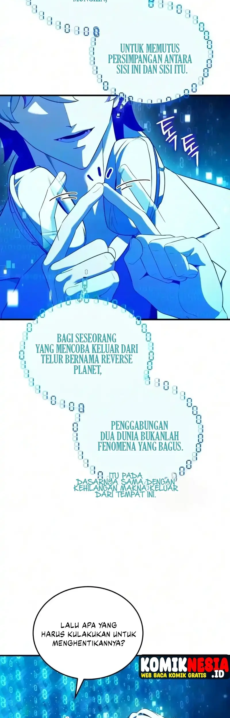 Superhuman Game Broadcast Chapter 42 - halaman 20