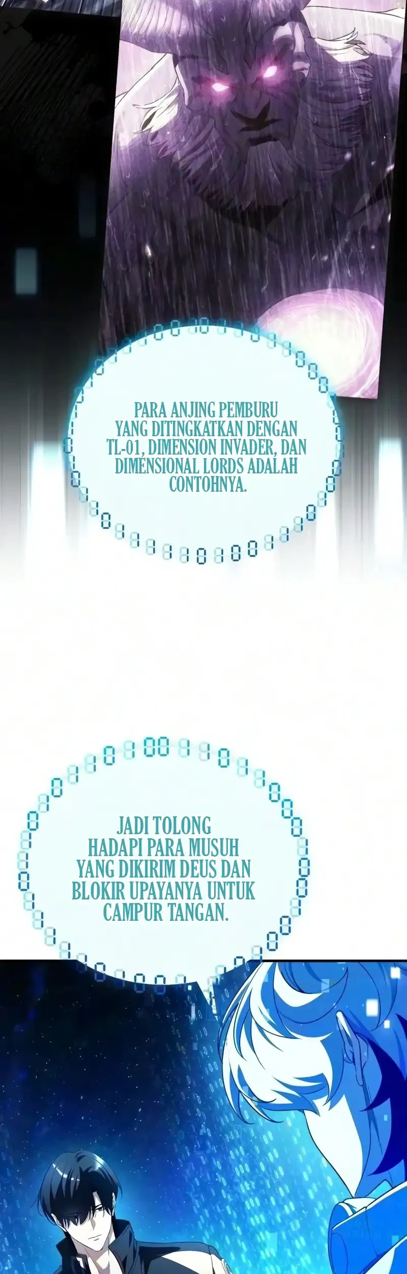 Superhuman Game Broadcast Chapter 42 - halaman 24