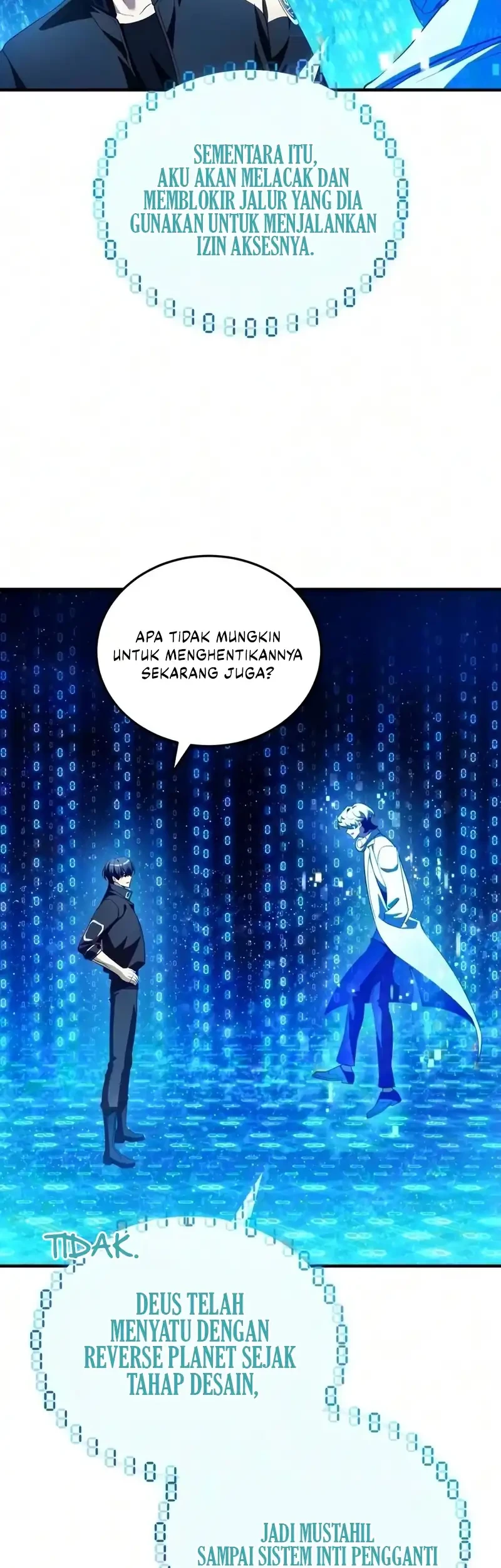 Superhuman Game Broadcast Chapter 42 - halaman 25